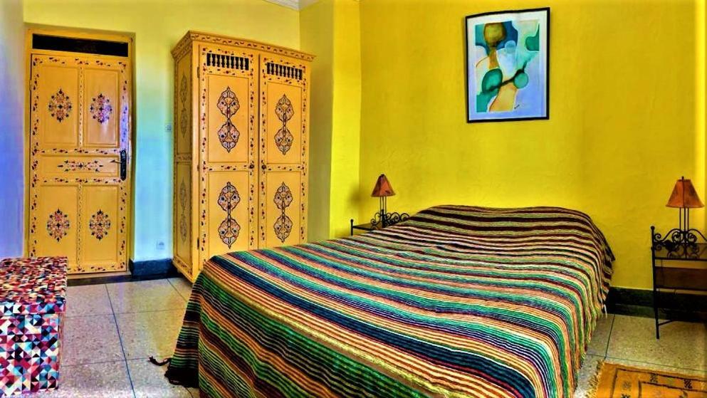 L Walida - Piscine Chauffée Villa