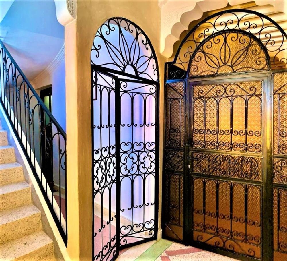 L Walida - Piscine Chauffée Villa