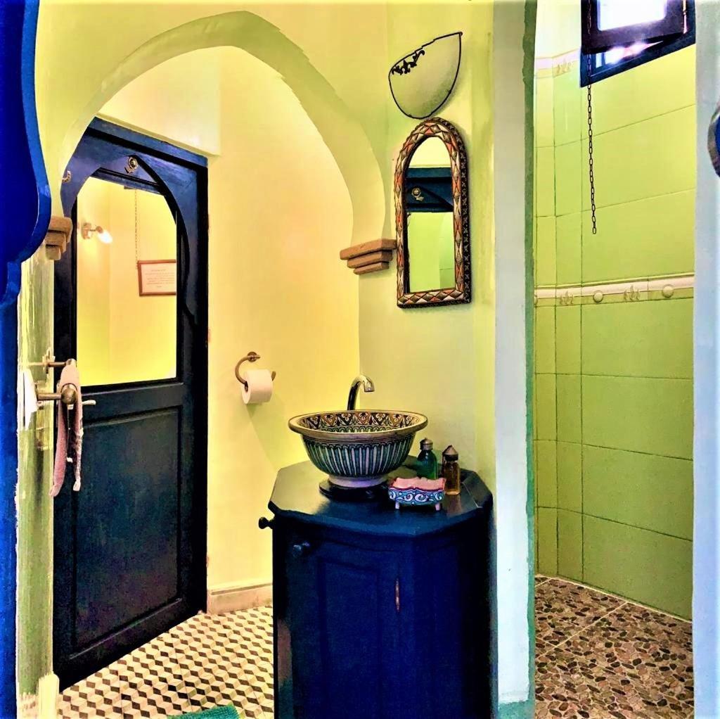 Villa L Walida - Piscine Chauffée Esauira