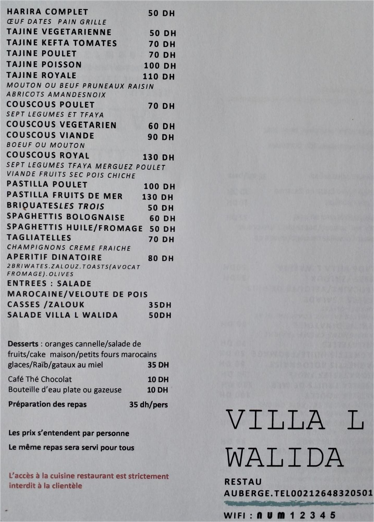 Villa L Walida - Piscine Chauffée Esauira