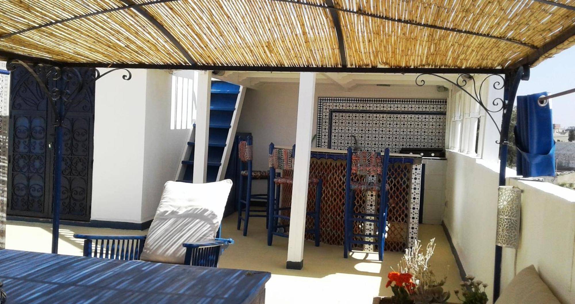 L Walida - Piscine Chauffée Villa