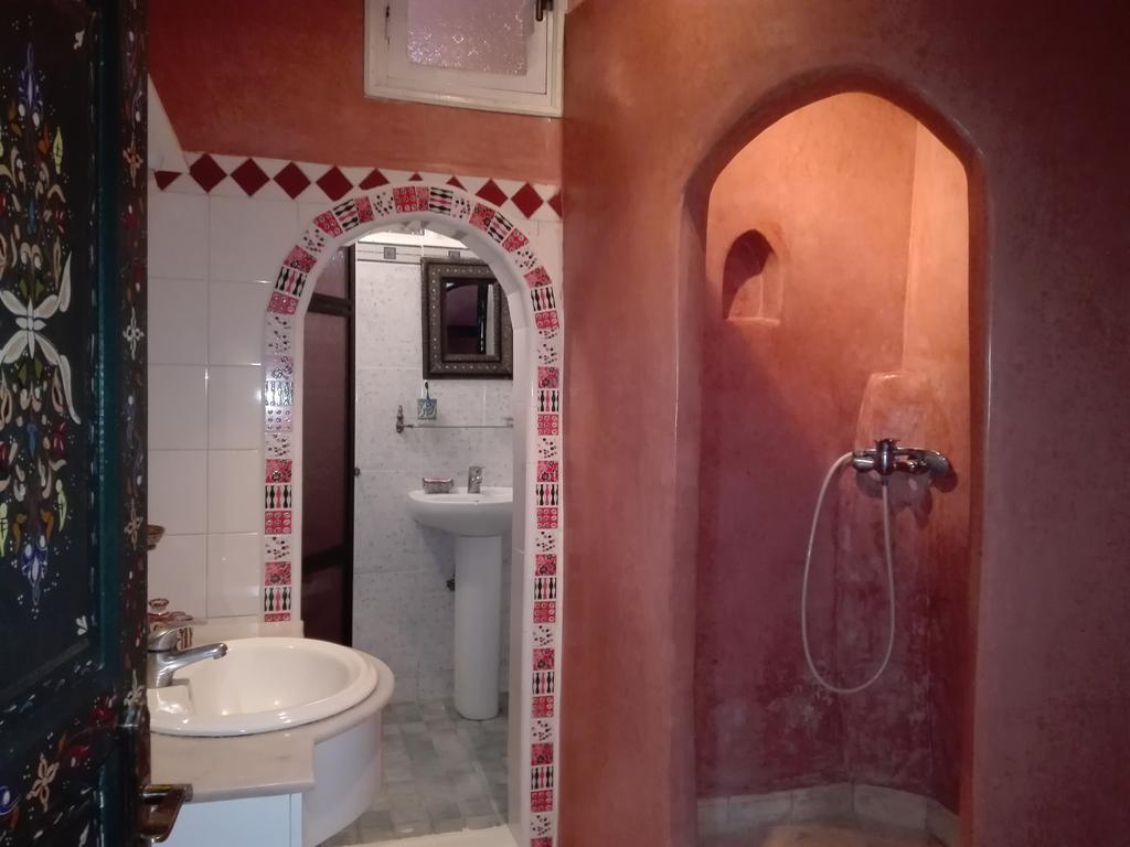 L Walida - Piscine Chauffée Villa *
