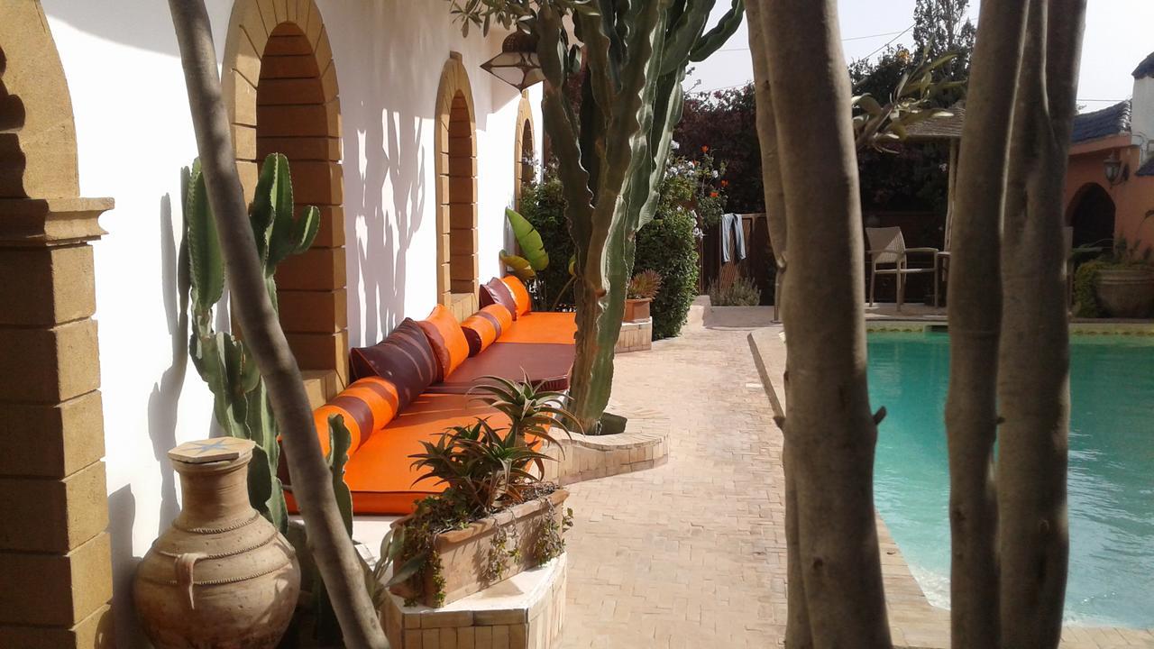 L Walida - Piscine Chauffée Villa