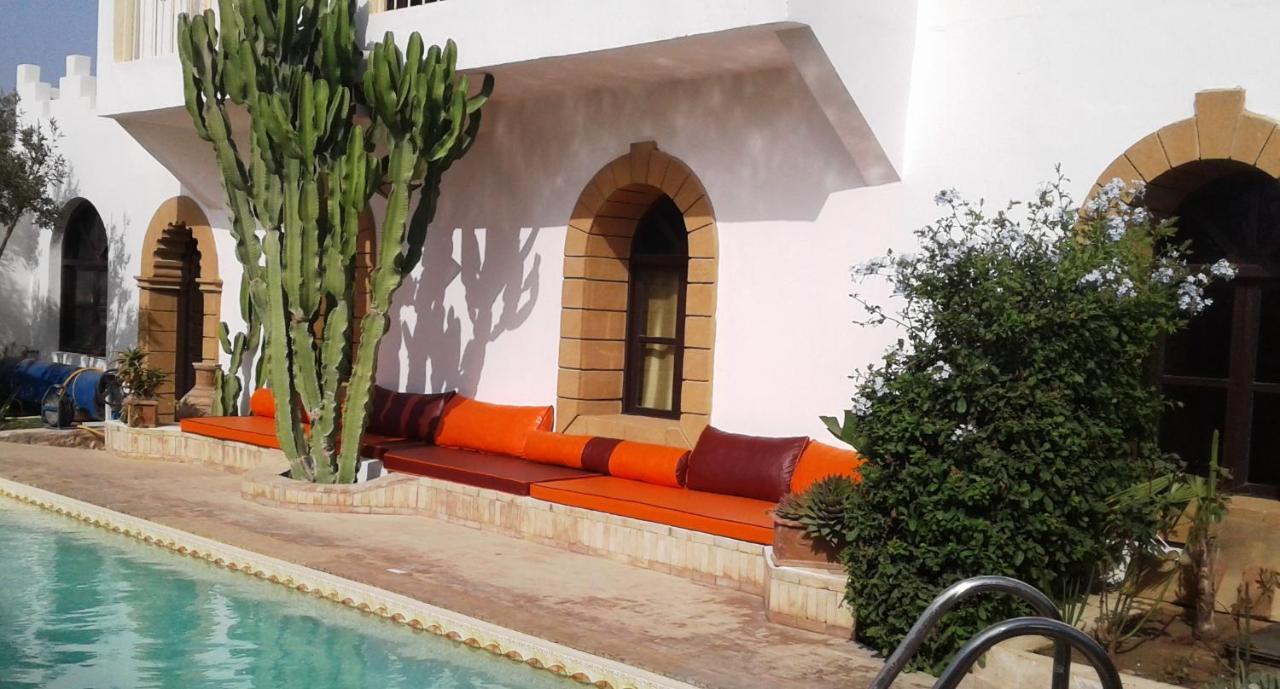 L Walida - Piscine Chauffée